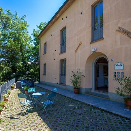 Locanda Degli Alberi サッセッタ エクステリア 写真