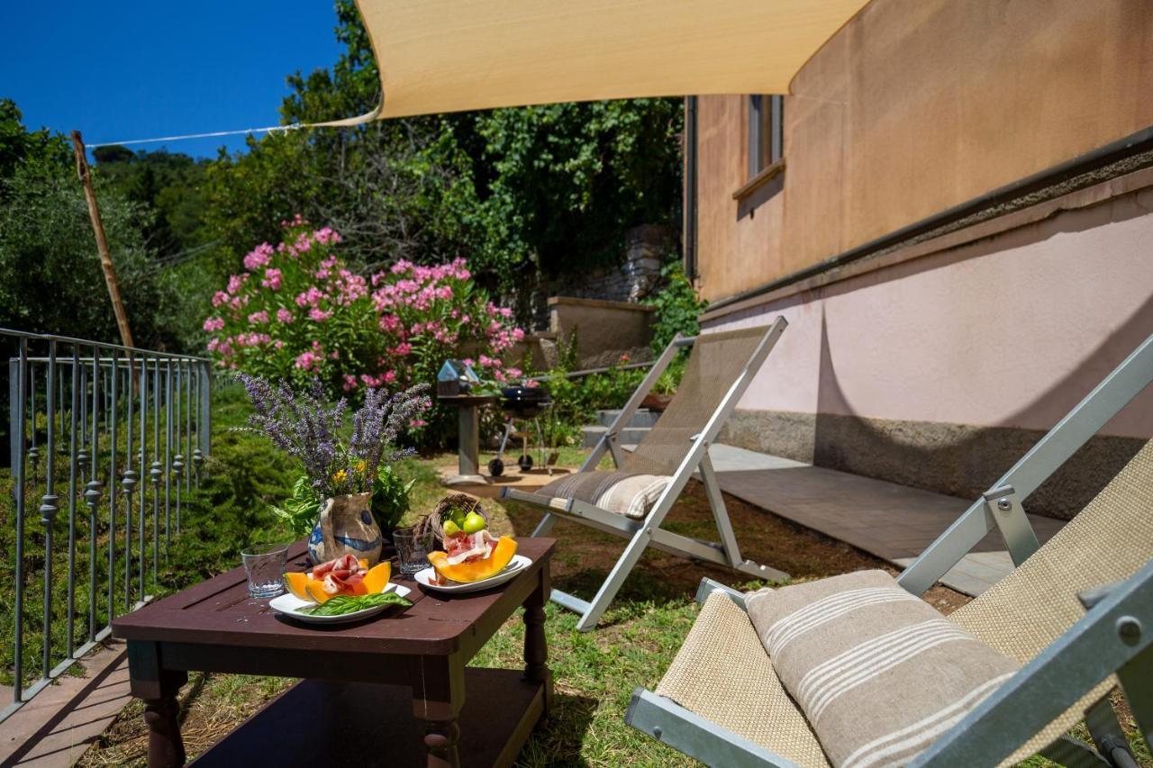 Locanda Degli Alberi サッセッタ エクステリア 写真