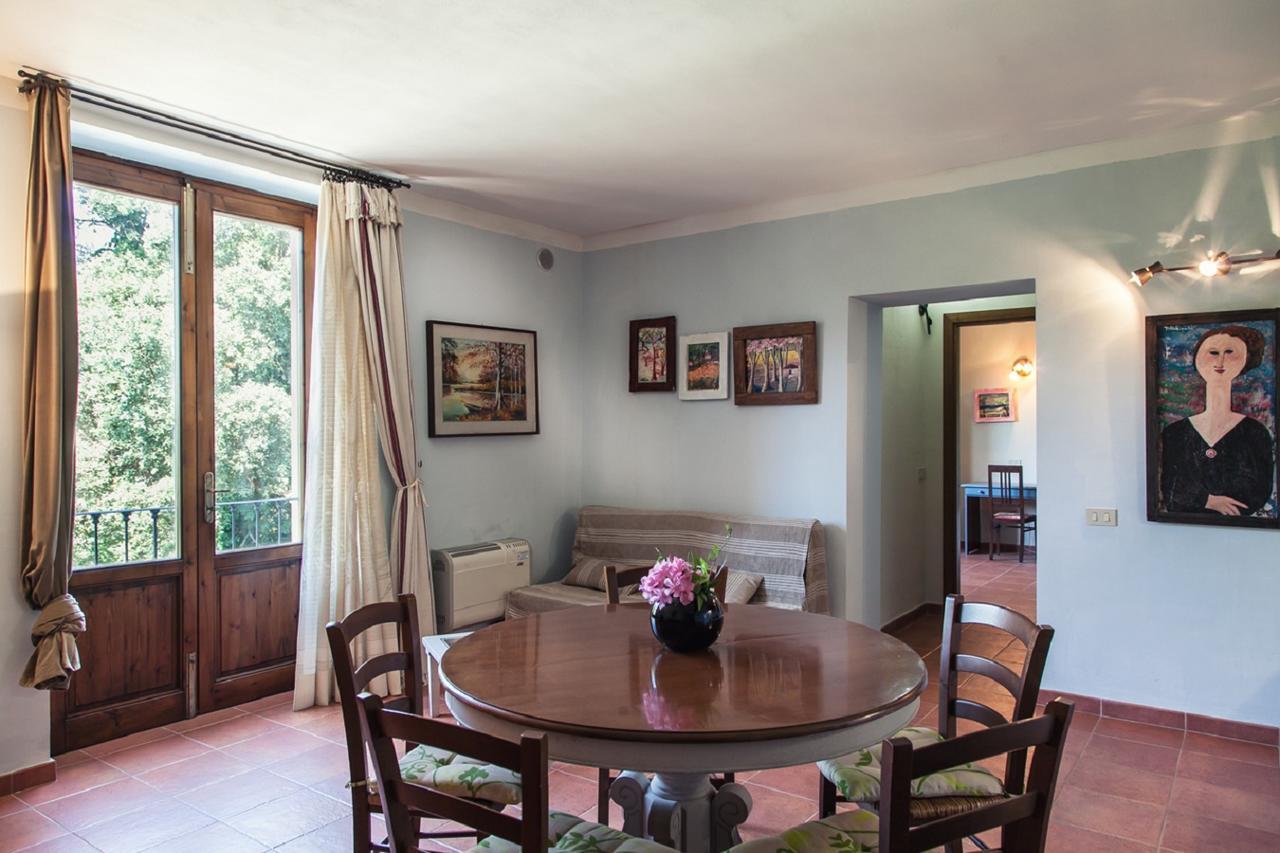 Locanda Degli Alberi サッセッタ エクステリア 写真