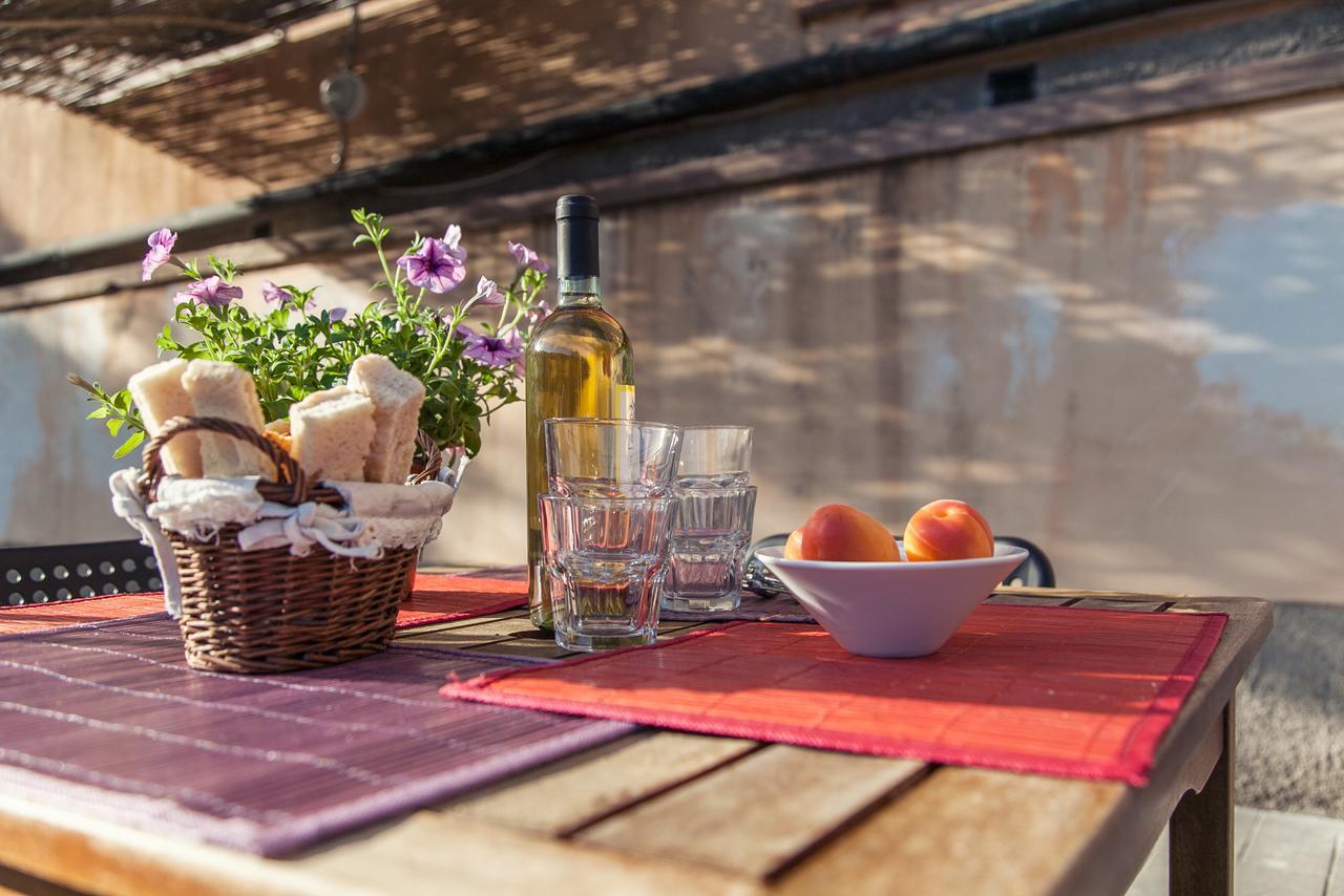 Locanda Degli Alberi サッセッタ エクステリア 写真