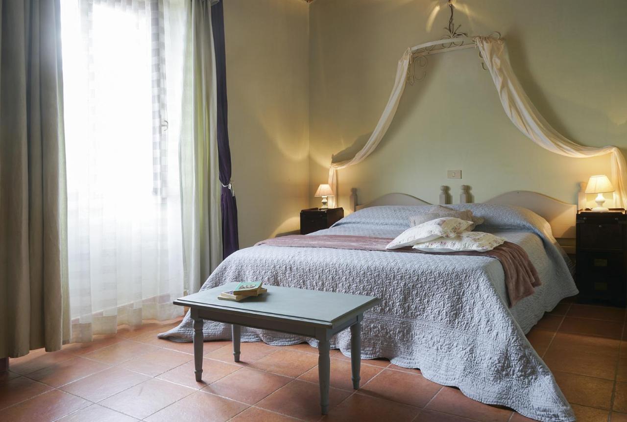 Locanda Degli Alberi サッセッタ エクステリア 写真