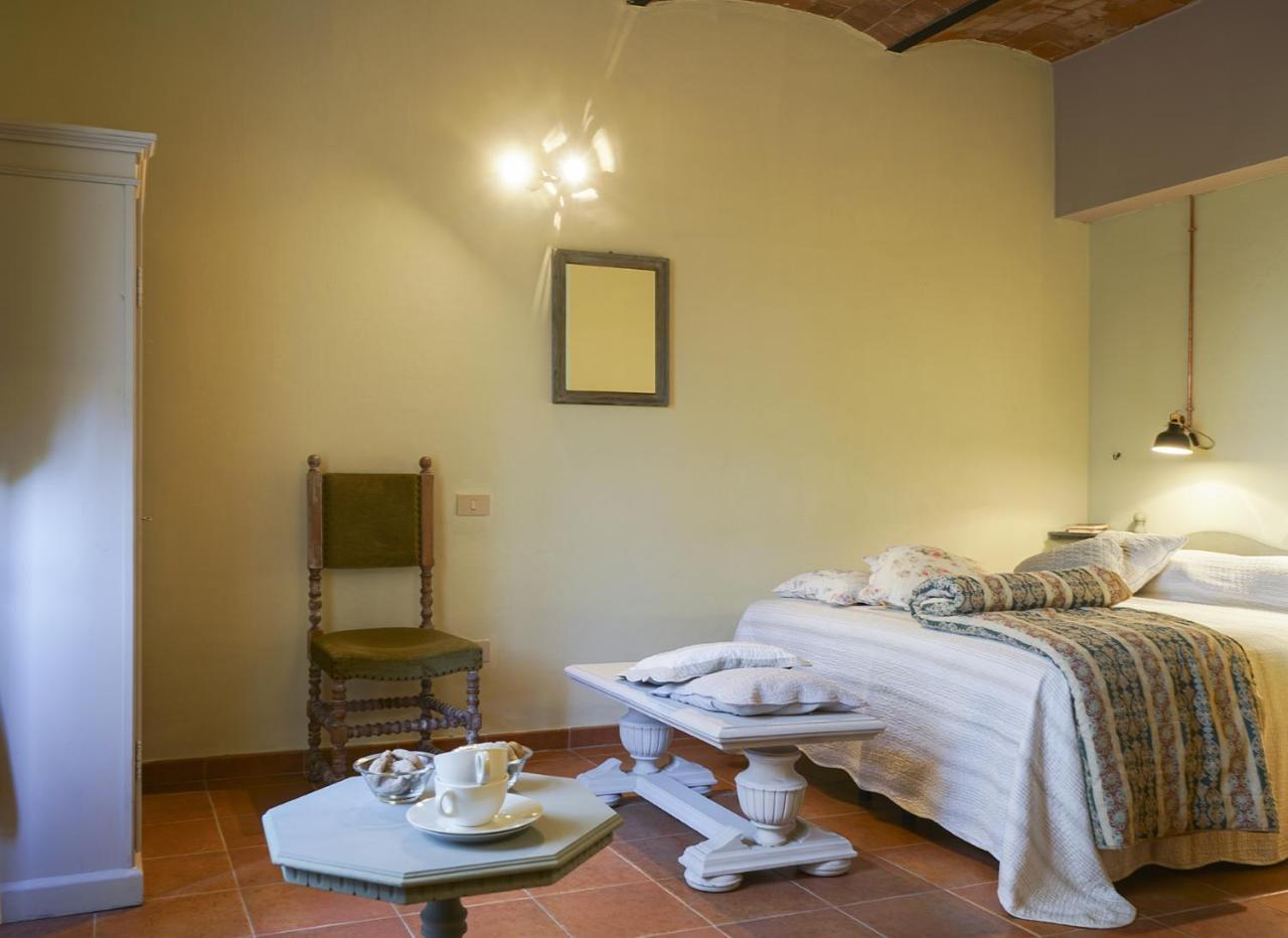 Locanda Degli Alberi サッセッタ エクステリア 写真