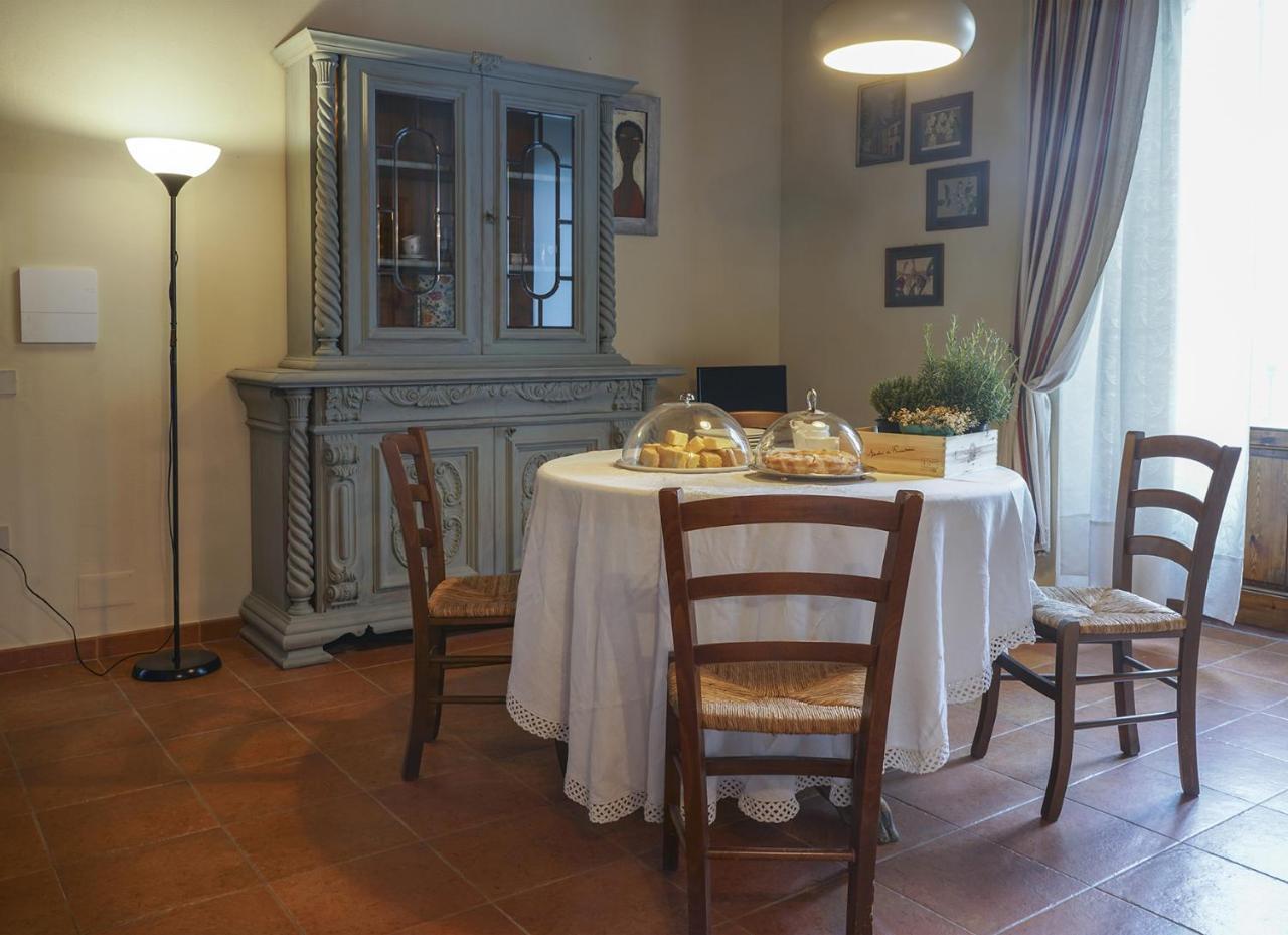 Locanda Degli Alberi サッセッタ エクステリア 写真