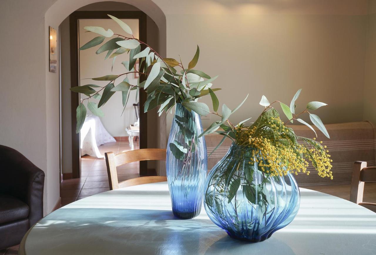 Locanda Degli Alberi サッセッタ エクステリア 写真