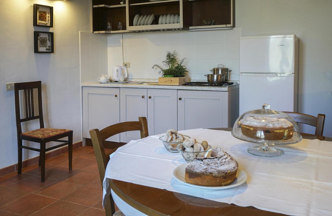 Locanda Degli Alberi サッセッタ エクステリア 写真