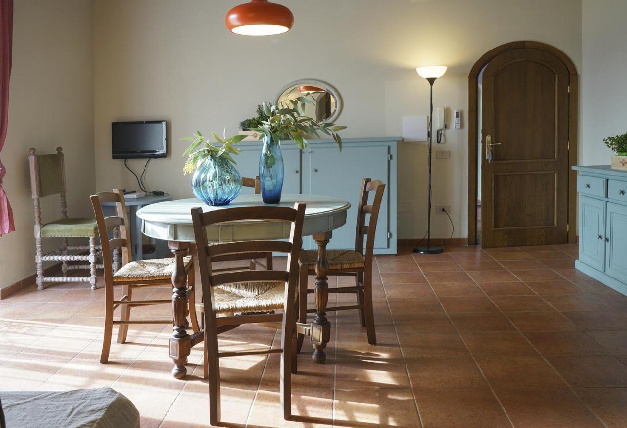 Locanda Degli Alberi サッセッタ エクステリア 写真