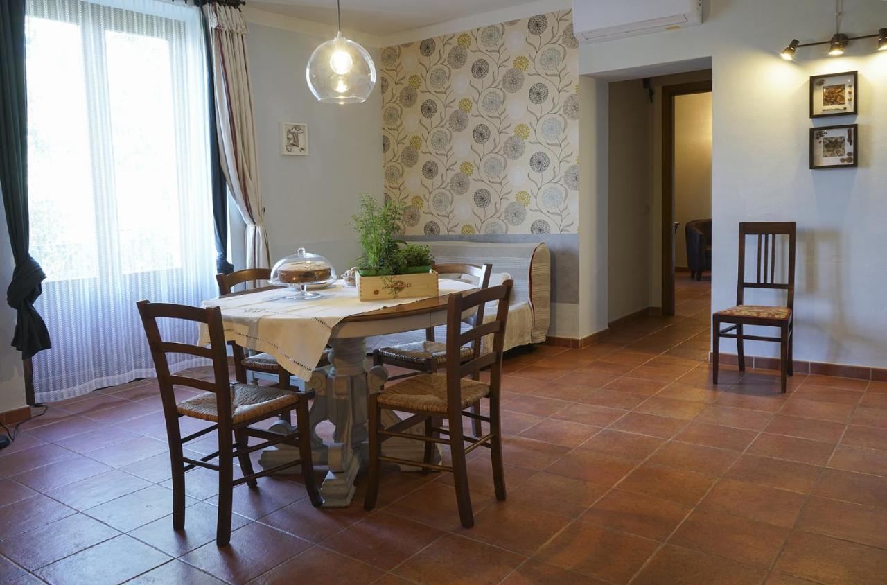 Locanda Degli Alberi サッセッタ エクステリア 写真