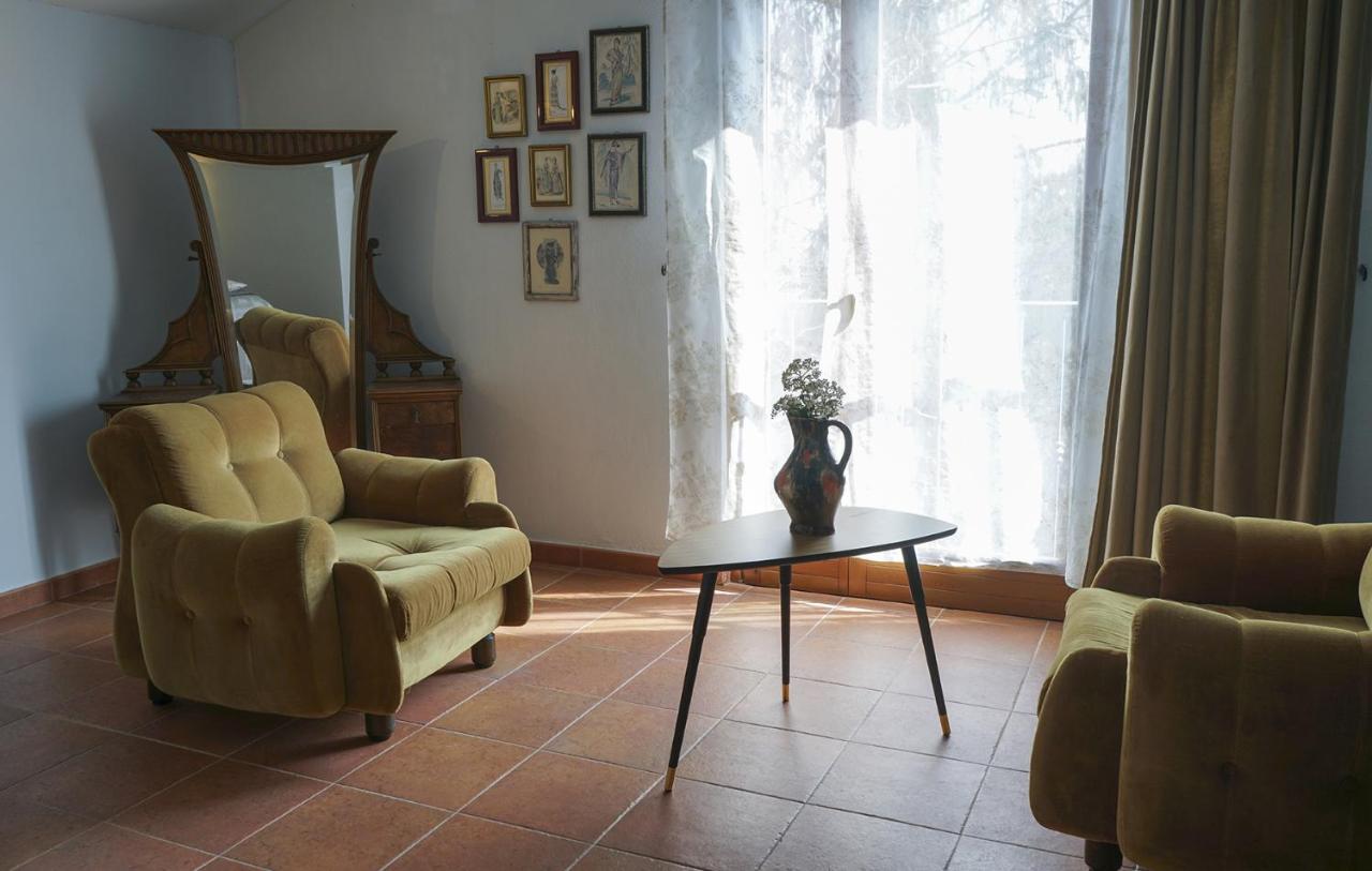 Locanda Degli Alberi サッセッタ エクステリア 写真