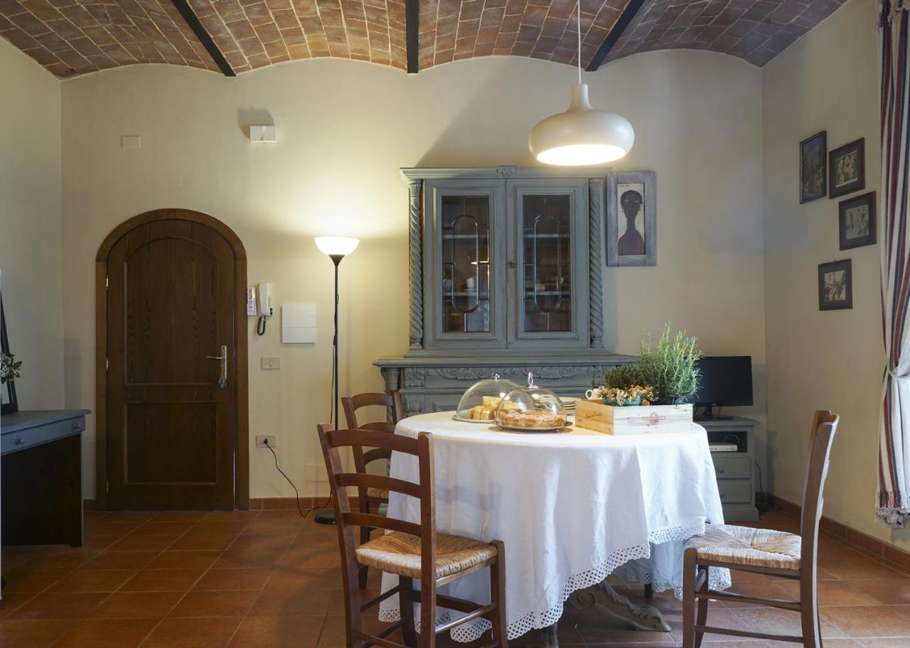 Locanda Degli Alberi サッセッタ エクステリア 写真