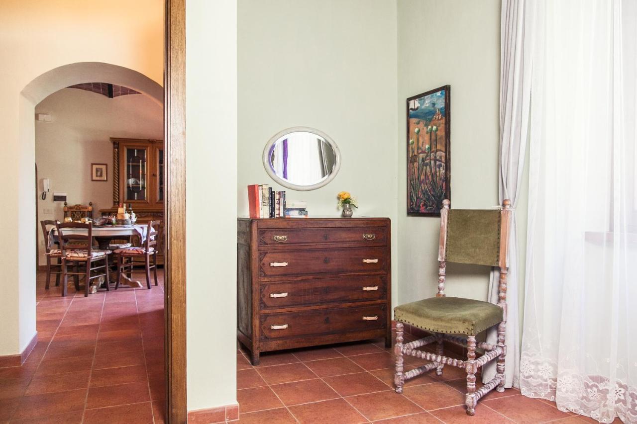 Locanda Degli Alberi サッセッタ エクステリア 写真