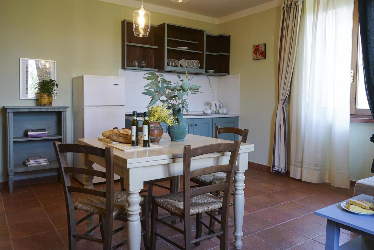Locanda Degli Alberi サッセッタ エクステリア 写真
