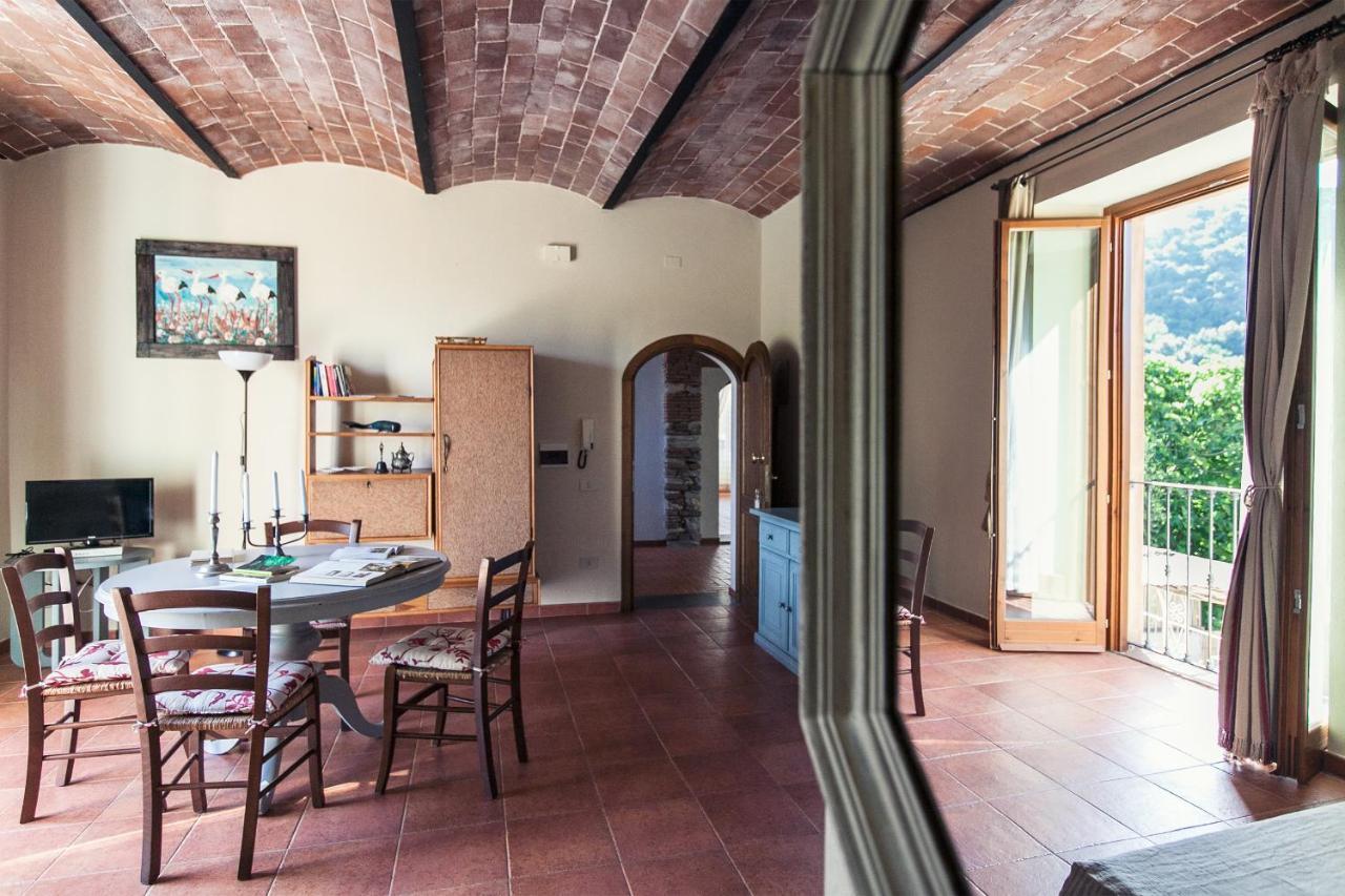 Locanda Degli Alberi サッセッタ エクステリア 写真