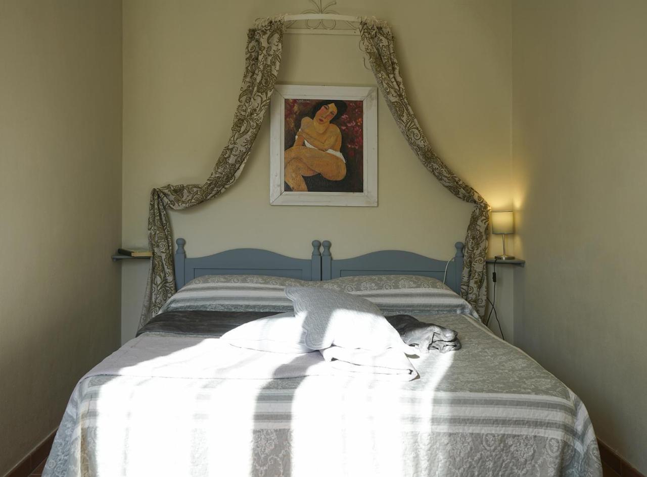 Locanda Degli Alberi サッセッタ エクステリア 写真