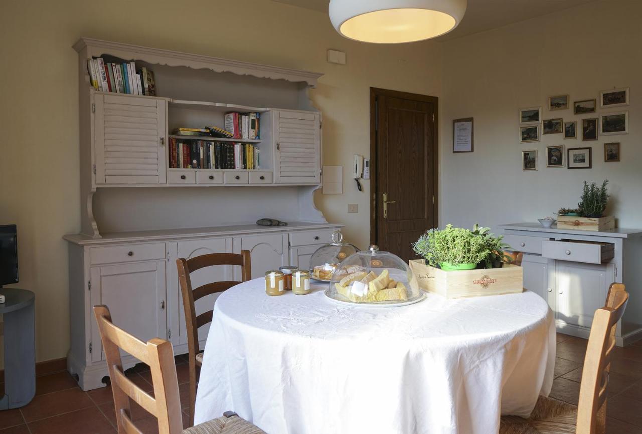 Locanda Degli Alberi サッセッタ エクステリア 写真