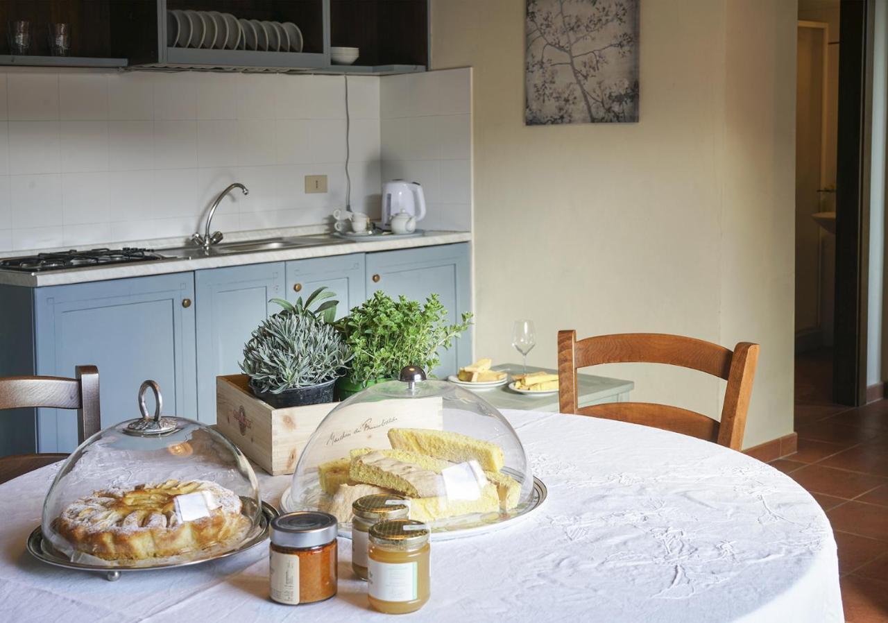 Locanda Degli Alberi サッセッタ エクステリア 写真