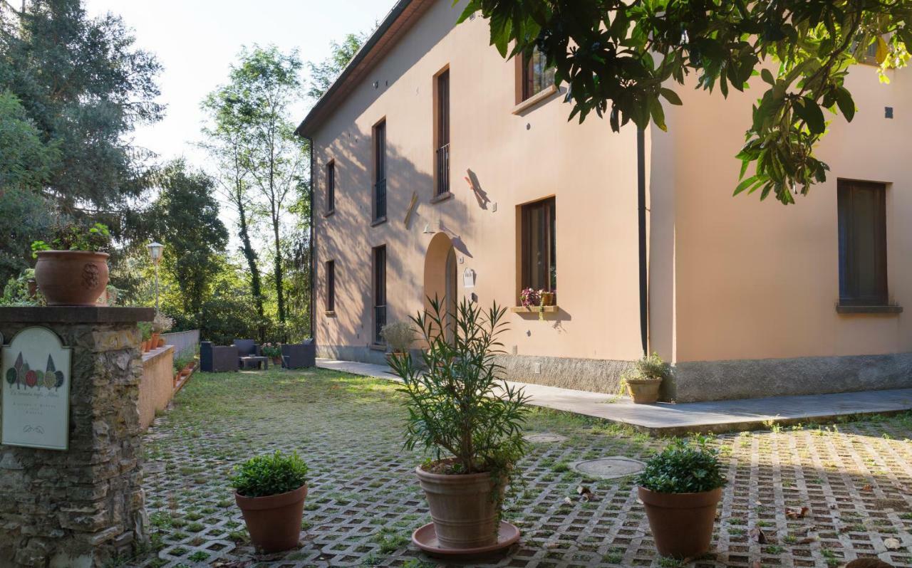 Locanda Degli Alberi サッセッタ エクステリア 写真